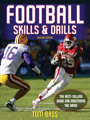 cover image of Football Skills & Drills